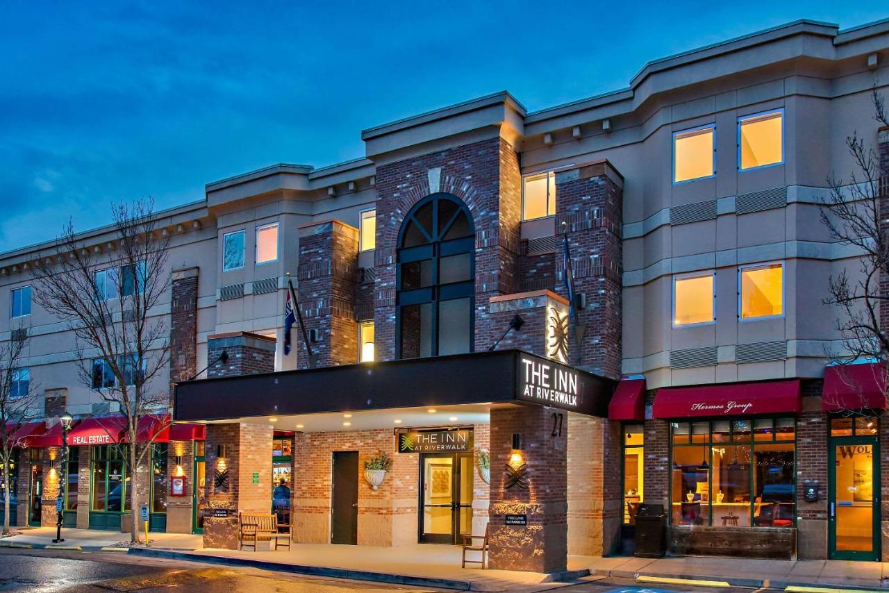 The Inn At Riverwalk Edwards Exterior foto