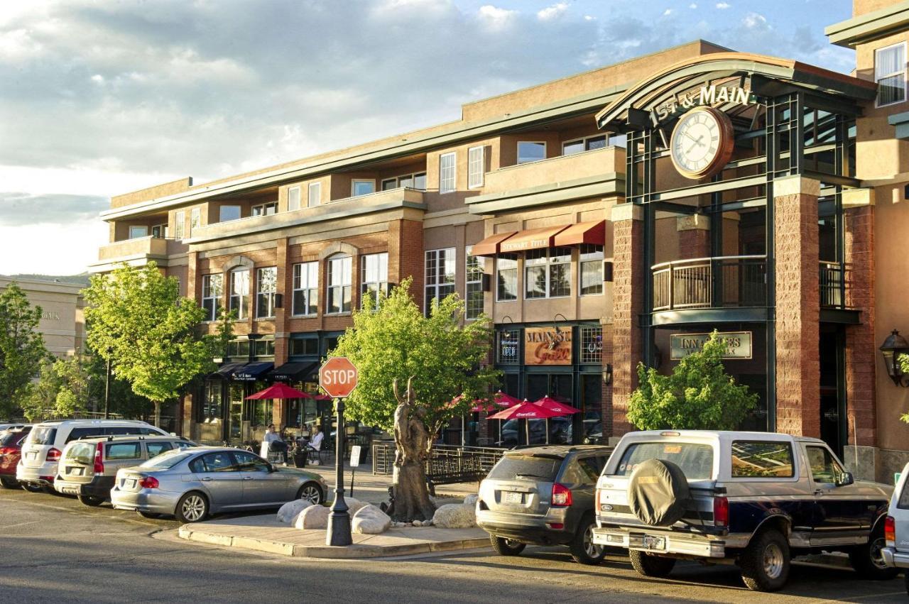 The Inn At Riverwalk Edwards Exterior foto