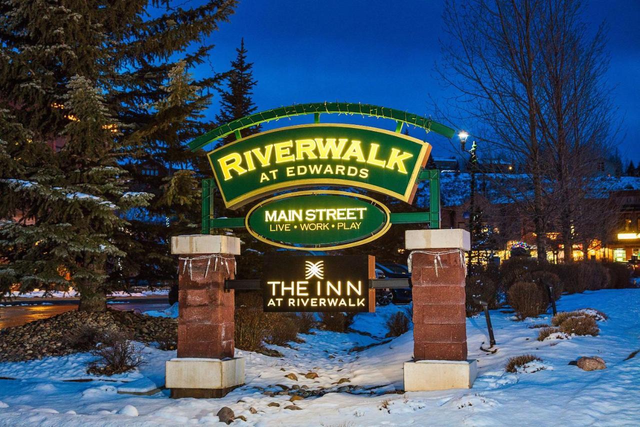 The Inn At Riverwalk Edwards Exterior foto